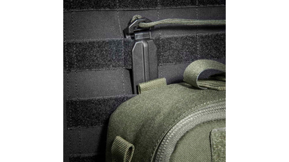 Tasmanian Tiger 5L Modular Support Bag, Olive, TT-7759-331