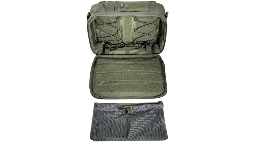 Tasmanian Tiger 5L Modular Support Bag, Olive, TT-7759-331