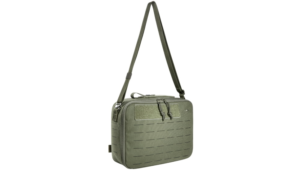 Tasmanian Tiger 5L Modular Support Bag, Olive, TT-7759-331