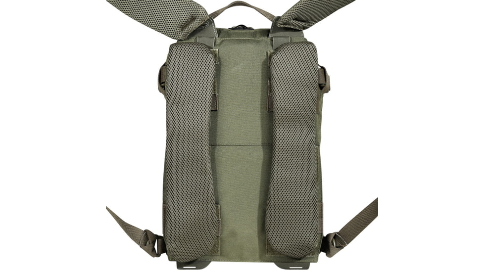 Tasmanian Tiger Assault Pack 12 Backpack, Olive, TT-7154-331