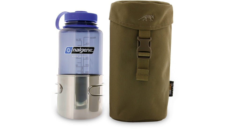 Tasmanian Tiger Bottle Holder 1L, Olive, TT-7637-331