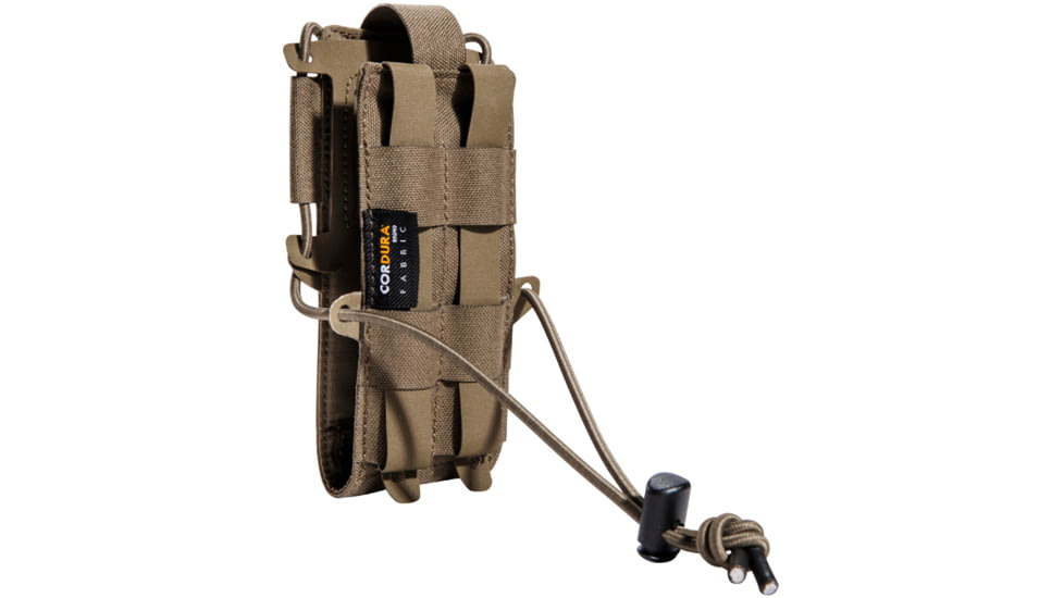 Tasmanian Tiger Digi Radio Pouch, Coyote, TT-7184-346