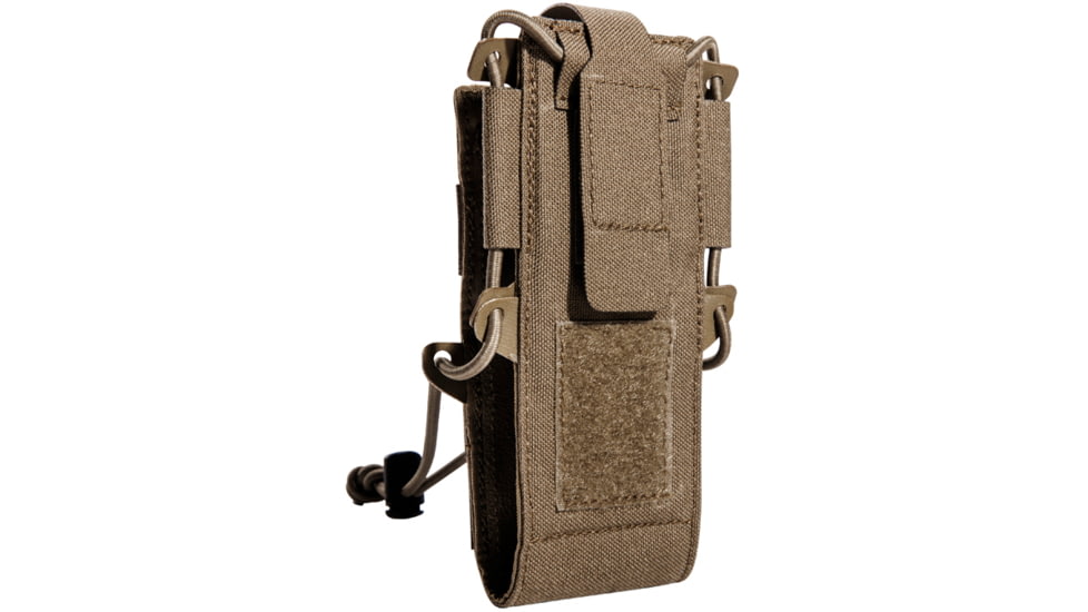 Tasmanian Tiger Digi Radio Pouch, Coyote, TT-7184-346