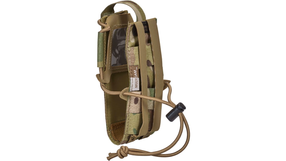 Tasmanian Tiger Digi Radio Pouch, Multicam, TT-7249-394