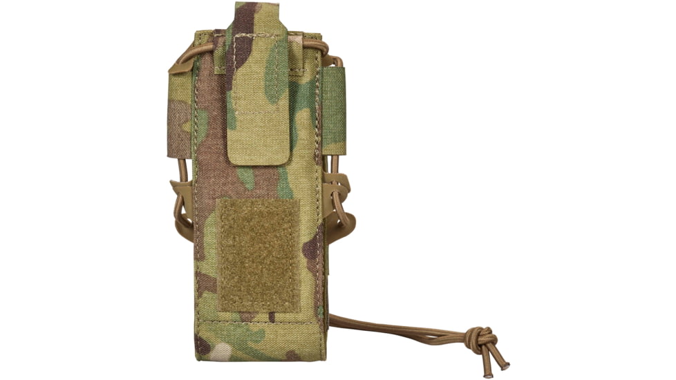 Tasmanian Tiger Digi Radio Pouch, Multicam, TT-7249-394