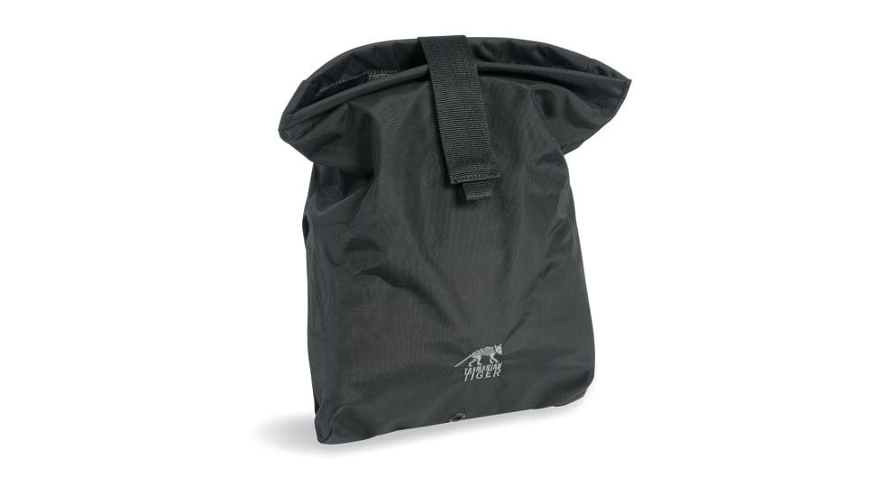 Tasmanian Tiger Dump Pouch, Black, TT-7745-040