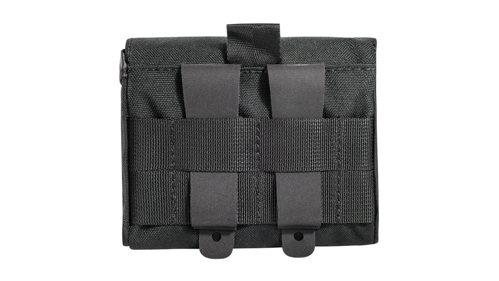 Tasmanian Tiger Dump Pouch MKII, Black, TT-7280-040