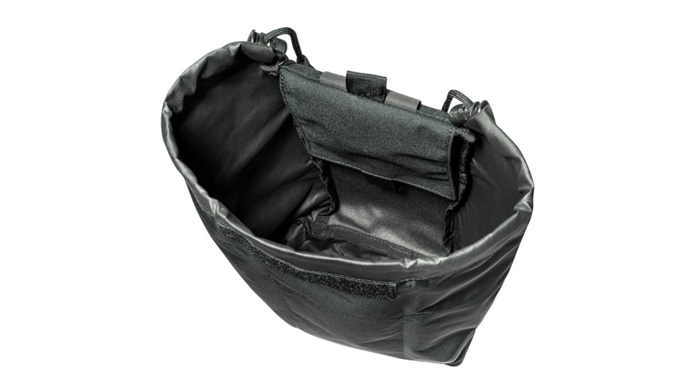 Tasmanian Tiger Dump Pouch MKII, Black, TT-7280-040