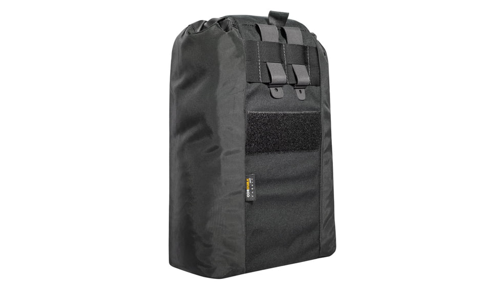 Tasmanian Tiger Dump Pouch MKII, Black, TT-7280-040