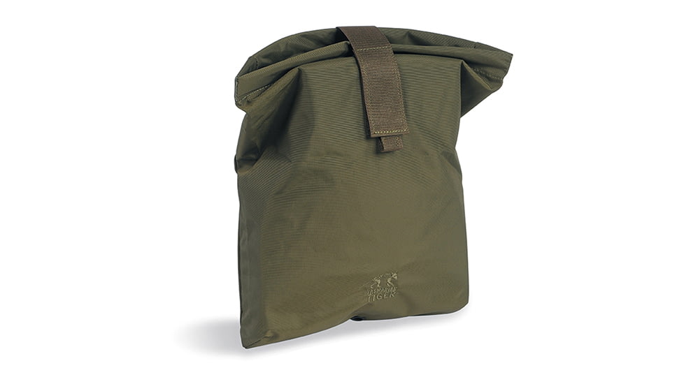 Tasmanian Tiger Dump Pouch, Olive, TT-7745-331