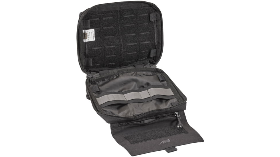 Tasmanian Tiger EDC Pouch, Black, TT-7197-040
