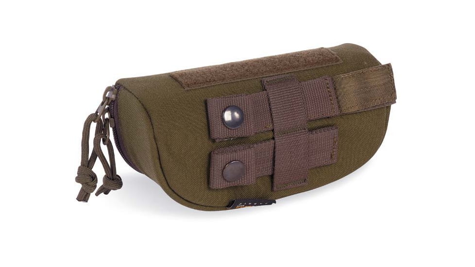 Tasmanian Tiger Eyewear Safe Bag, Olive, TT-7649-331