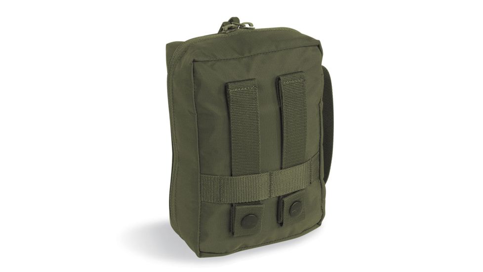 Tasmanian Tiger First Aid Pouch, 420D Nylon, Olive, TT-6949-331