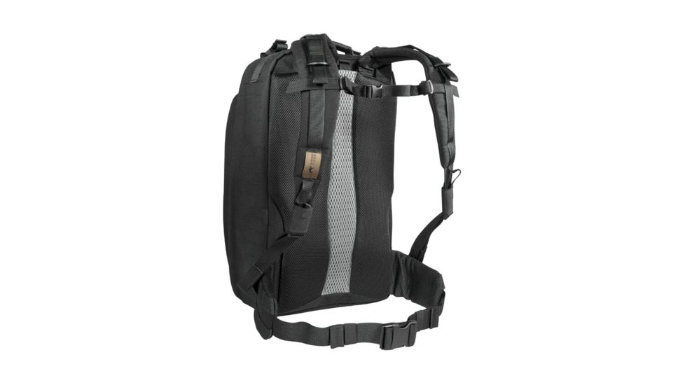 Tasmanian Tiger First Responder Move-On Pack MKII, 40 Liters Volume, 700D Cordura, Black, TT-7897-040