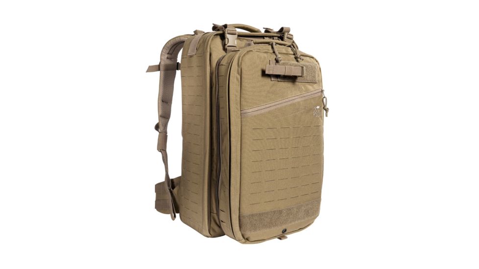 Tasmanian Tiger First Responder Move-On Pack MKII, 40 Liters Volume, 700D Cordura, Coyote Tan, TT-7897-346