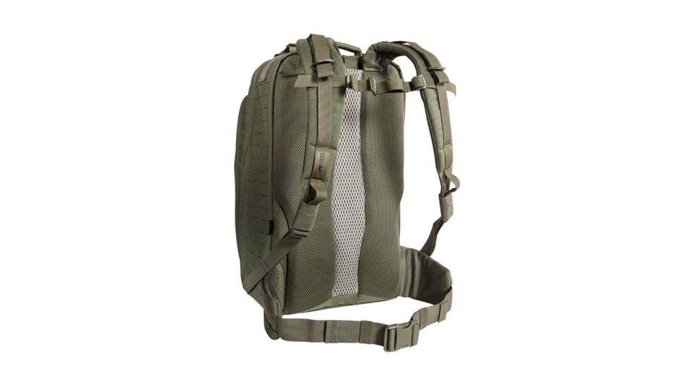Tasmanian Tiger First Responder Move-On Pack MKII, 40 Liters Volume, 700D Cordura, Olive, TT-7897-331