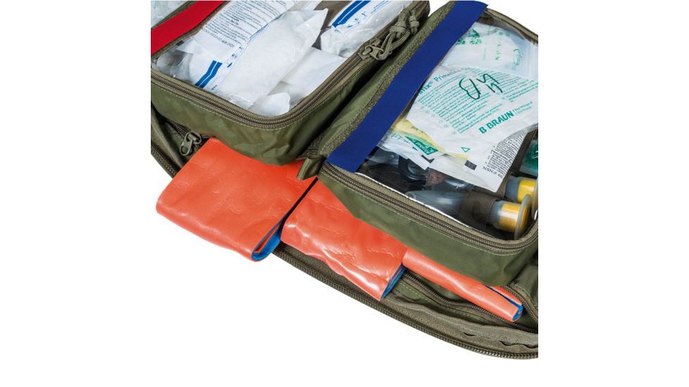 Tasmanian Tiger First Responder Move-On Pack MKII, 40 Liters Volume, 700D Cordura, Olive, TT-7897-331