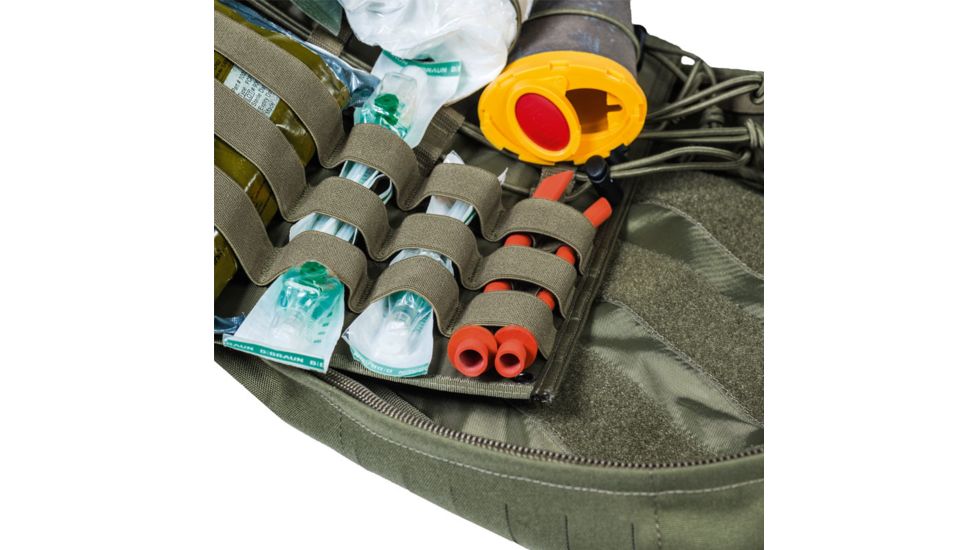 Tasmanian Tiger First Responder Move-On Pack MKII, 40 Liters Volume, 700D Cordura, Olive, TT-7897-331