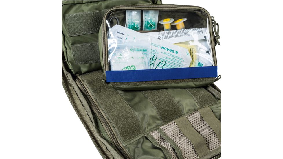 Tasmanian Tiger First Responder Move-On Pack MKII, 40 Liters Volume, 700D Cordura, Olive, TT-7897-331