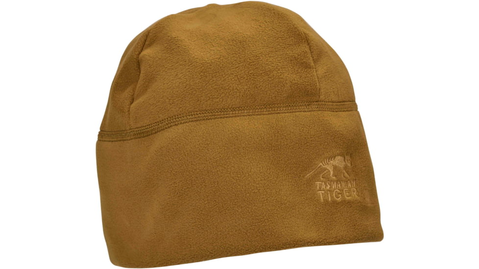Tasmanian Tiger Fleece Cap, Coyote, TT-7654-346