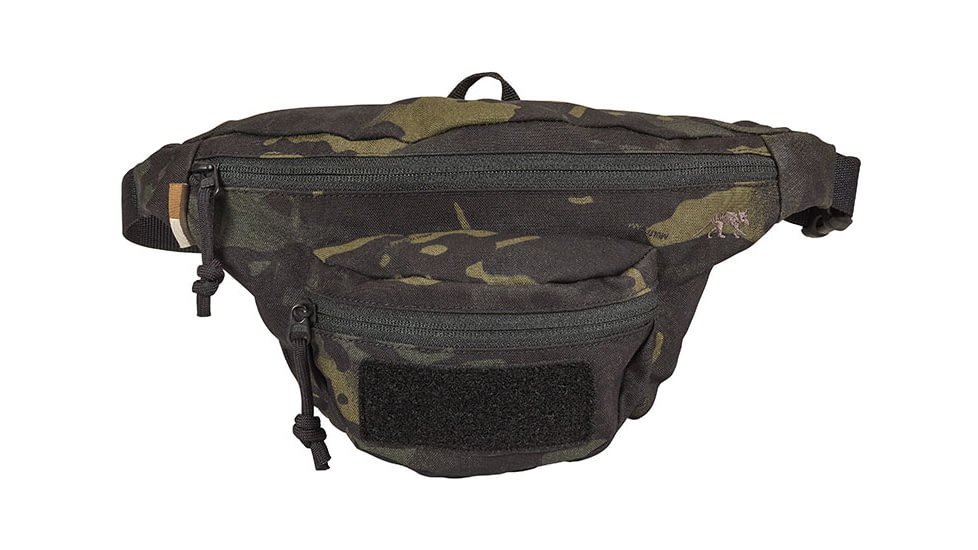 Tasmanian Tiger Hip Bag, Multicam Black, TT-6906-387