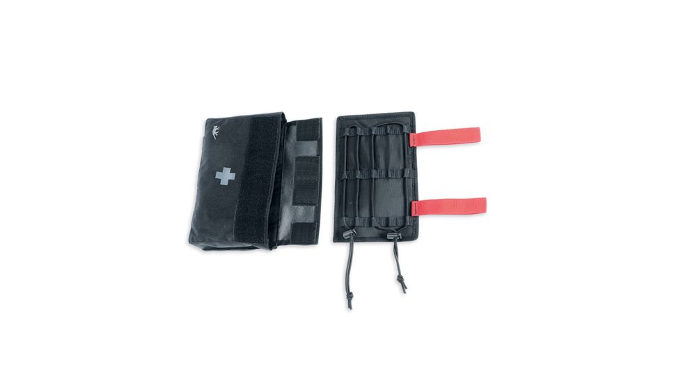 Tasmanian Tiger IFAK Medical Pouch, 700D Cordura, Black, TT-7951-040