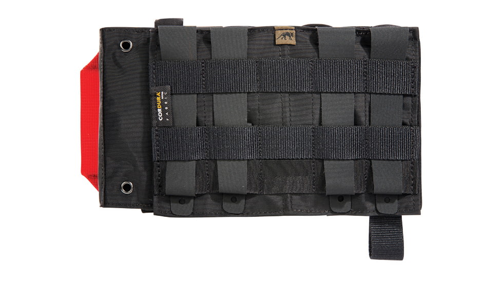 Tasmanian Tiger IFAK Medical Pouch VL L, Black, TT-7889-040