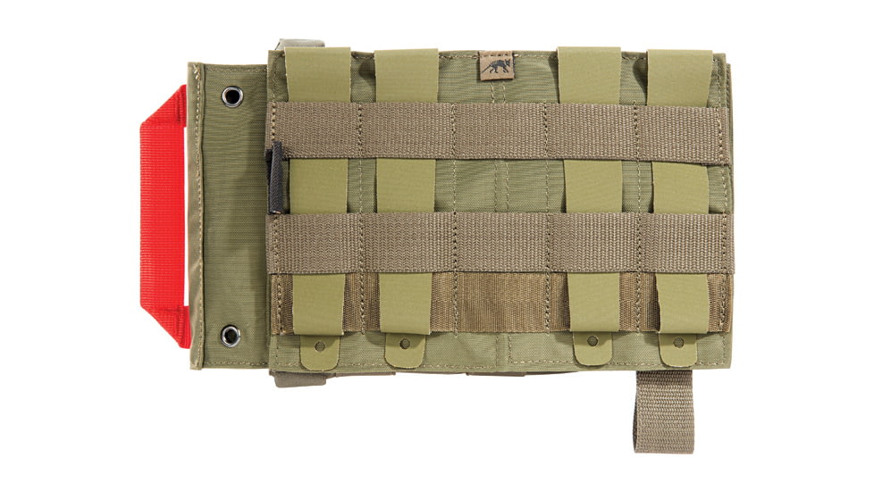 Tasmanian Tiger IFAK Medical Pouch VL L, Olive, TT-7889-331