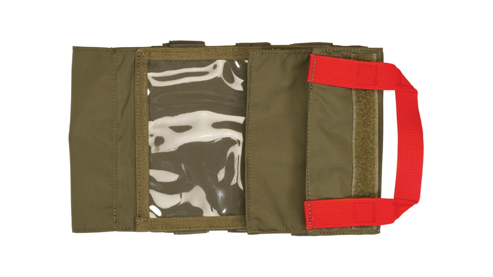 Tasmanian Tiger IFAK Medical Pouch VL L, Olive, TT-7889-331