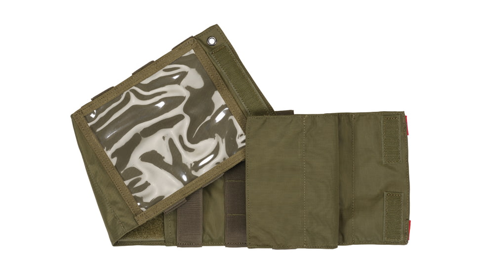 Tasmanian Tiger IFAK Medical Pouch VL L, Olive, TT-7889-331