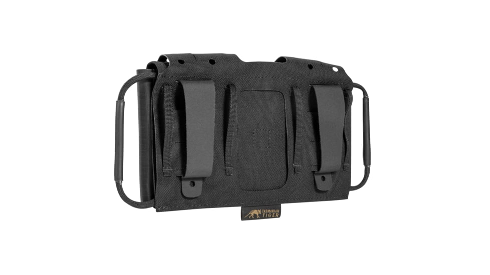 Tasmanian Tiger IFAK Pouch Dual, Black, TT-7683-040