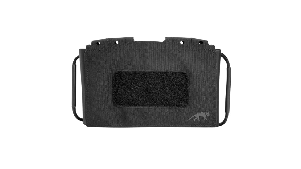 Tasmanian Tiger IFAK Pouch Dual, Black, TT-7683-040