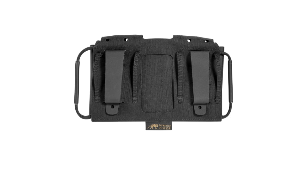 Tasmanian Tiger IFAK Pouch Dual, Black, TT-7683-040