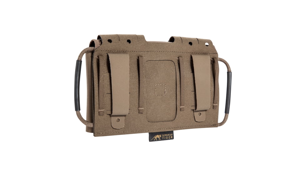 Tasmanian Tiger IFAK Pouch Dual, Coyote, TT-7683-346