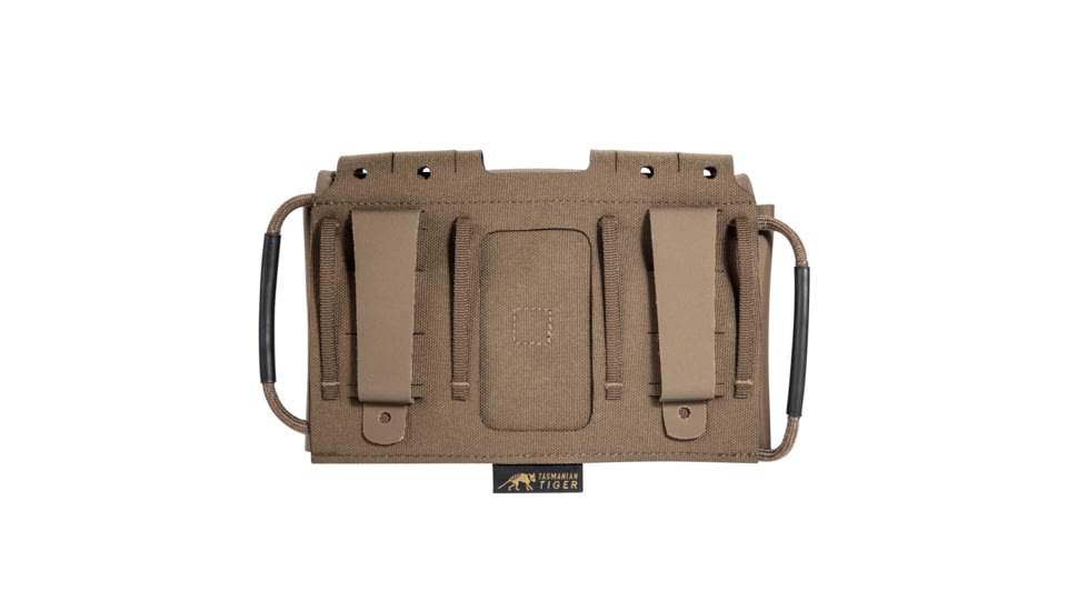 Tasmanian Tiger IFAK Pouch Dual, Coyote, TT-7683-346