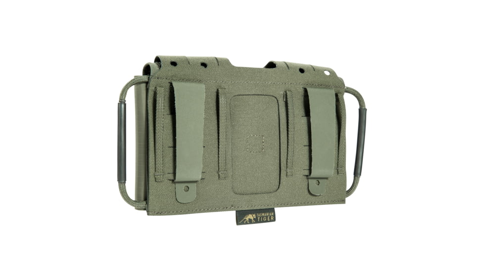 Tasmanian Tiger IFAK Pouch Dual, Olive, TT-7683-331