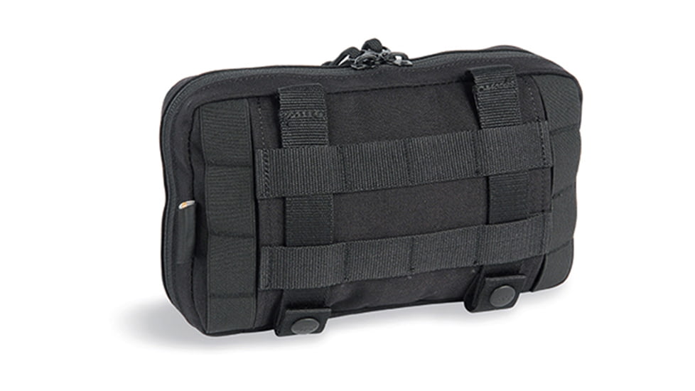 Tasmanian Tiger Leader Admin Pouch, Black, TT-7672-040