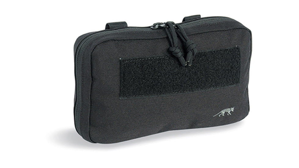 Tasmanian Tiger Leader Admin Pouch, Black, TT-7672-040