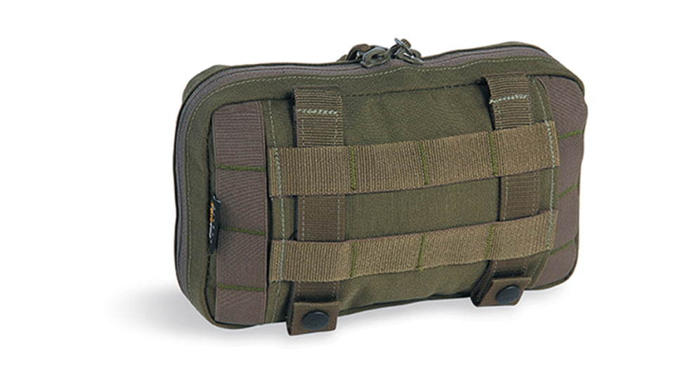 Tasmanian Tiger Leader Admin Pouch, Olive, TT-7672-331