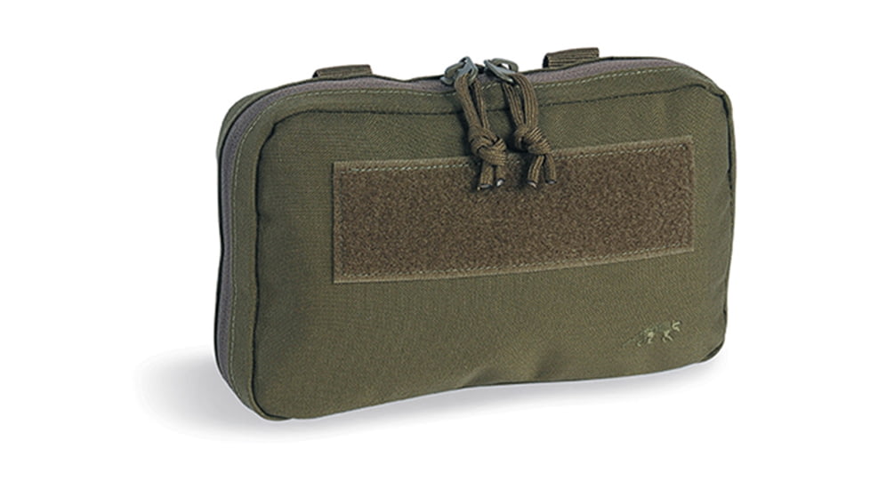 Tasmanian Tiger Leader Admin Pouch, Olive, TT-7672-331