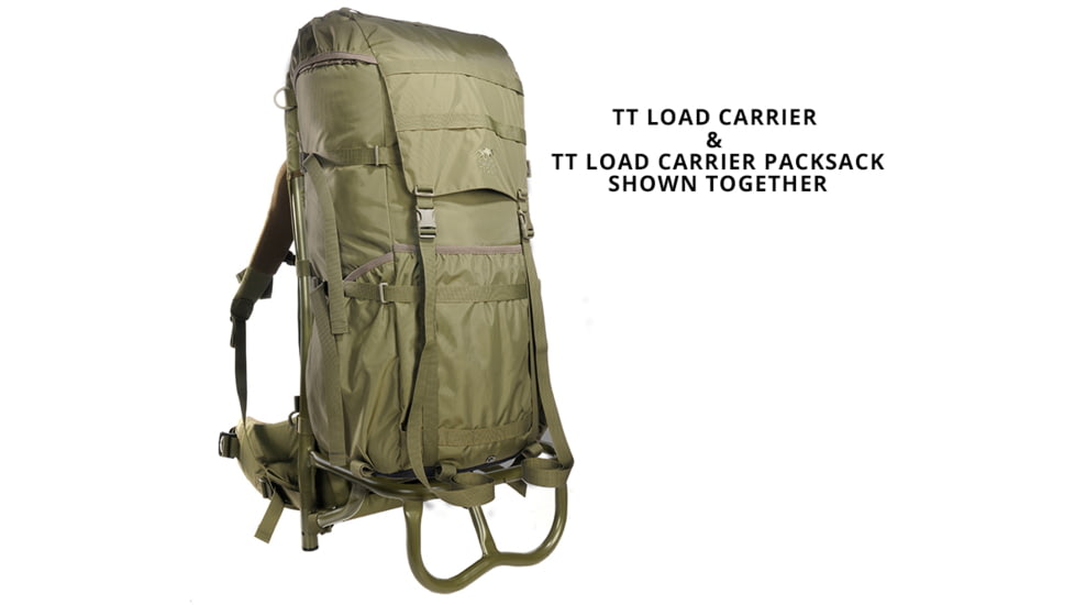 Tasmanian Tiger Load Carrier Packsack, Olive, TT-1133-331