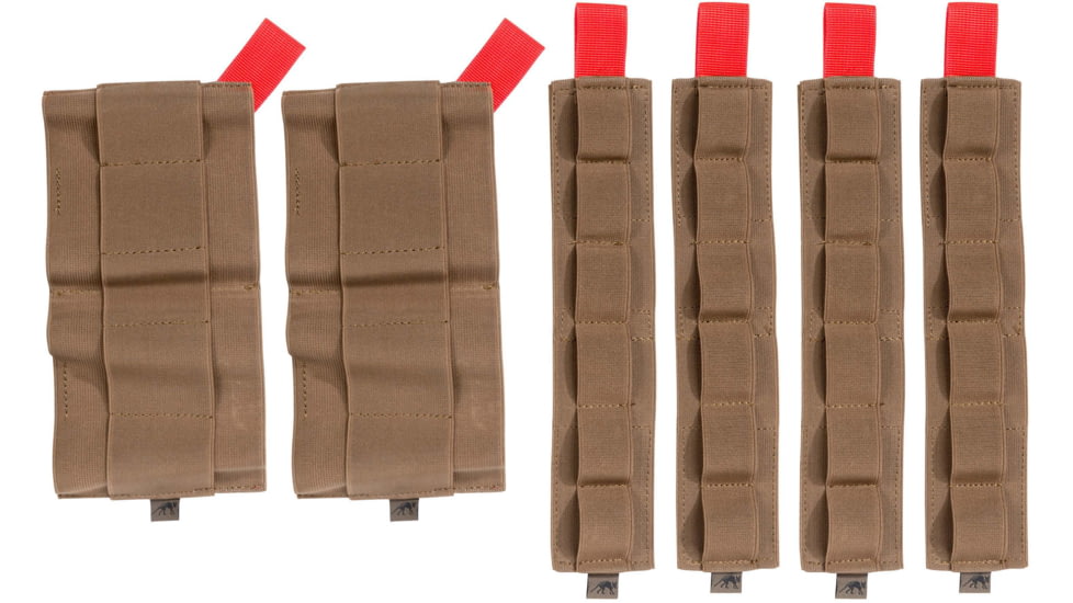 Tasmanian Tiger Loop Organizer Set, Coyote, TT-7792-346