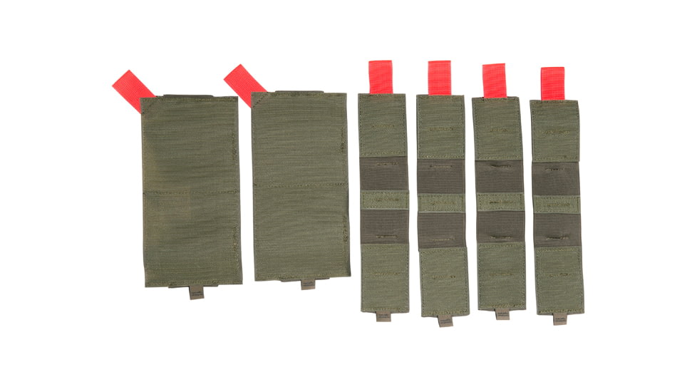 Tasmanian Tiger Loop Organizer Set, Olive, TT-7792-331