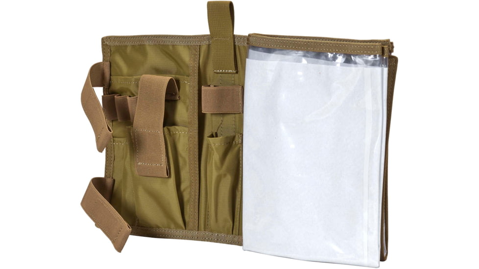 Tasmanian Tiger Map Case, Multicam, Large, TT-7370-394