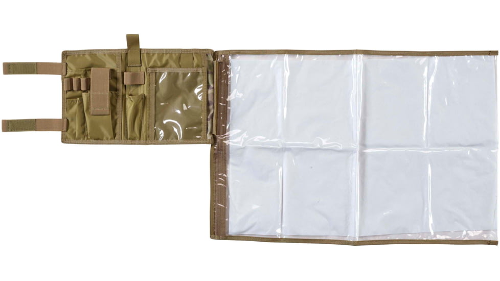 Tasmanian Tiger Map Case, Multicam, Large, TT-7370-394