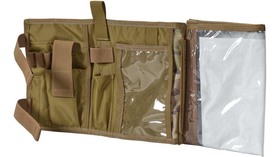 Tasmanian Tiger Map Case, Multicam, Large, TT-7370-394