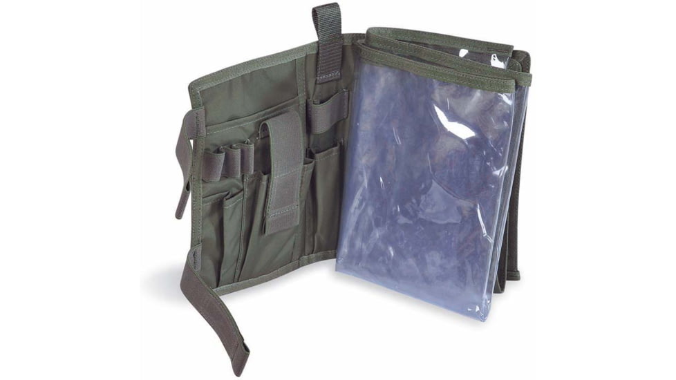 Tasmanian Tiger Map Case, Olive, Large, TT-7623-331