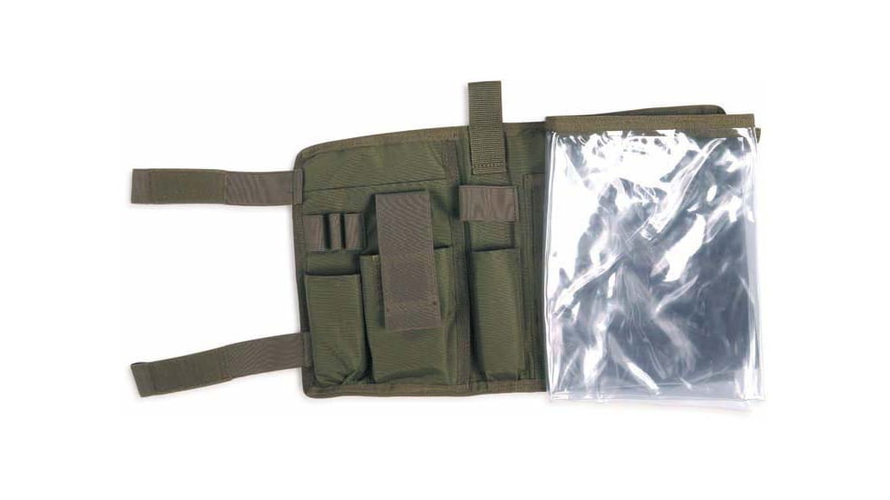 Tasmanian Tiger Map Case, Olive, Large, TT-7623-331