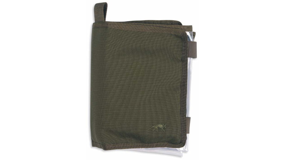 Tasmanian Tiger Map Case, Olive, Large, TT-7623-331