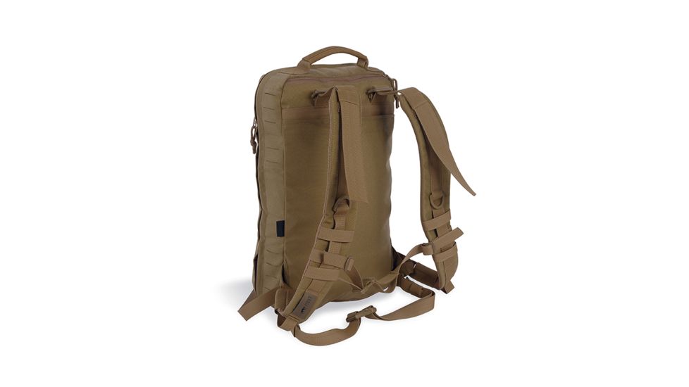 Tasmanian Tiger Medic Assault Pack MKII, 15 Liters Vo;ume, 700D Cordura, Coyote Tan, TT-7618-346